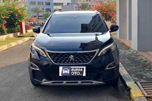 2018 Peugeot 3008 GT Line bekas