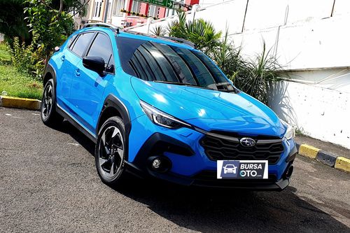 Second hand 2023 Subaru Crosstrek 2.0i-S EyeSight 