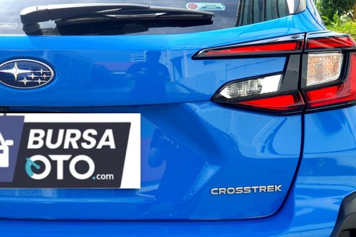 Second hand 2023 Subaru Crosstrek 2.0i-S EyeSight 