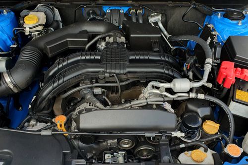 Used 2023 Subaru Crosstrek 2.0i-S EyeSight