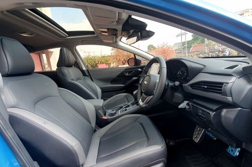 Used 2023 Subaru Crosstrek 2.0i-S EyeSight