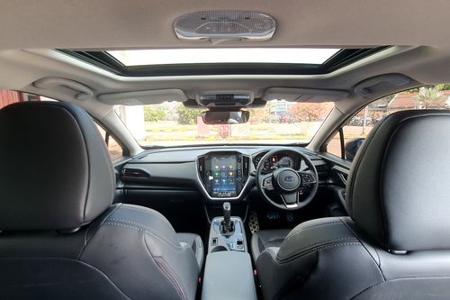 Used 2023 Subaru Crosstrek 2.0i-S EyeSight