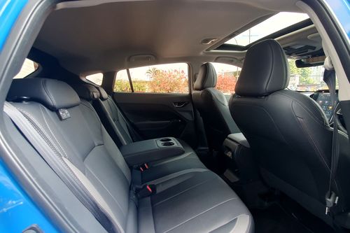 Used 2023 Subaru Crosstrek 2.0i-S EyeSight