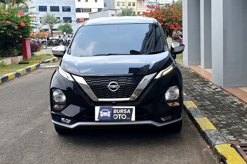 2021 Nissan Livina  VL AT bekas