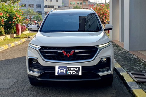Used 2021 Wuling Almaz Exclusive 7-Seater
