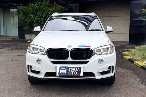 2017 BMW X5  XDRIVE 35i AT bekas