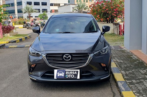 2022 Mazda CX-3 1.5L Sport bekas