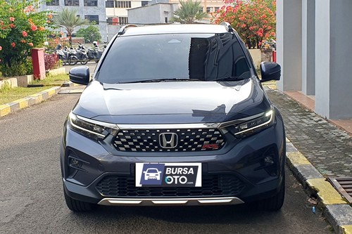 2023 Honda WR-V RS With Honda Sensing bekas