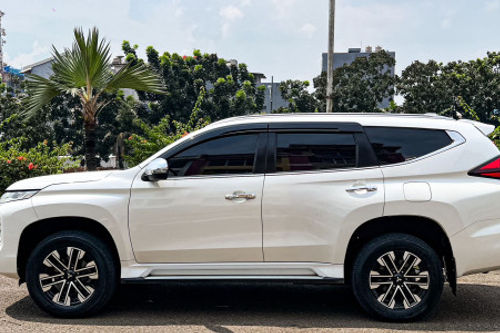 Dijual 2021 Mitsubishi Pajero Sport Dakar AT 4x2 bekas
