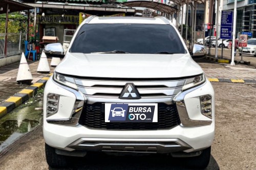 2021 Mitsubishi Pajero Sport Dakar AT 4x2 bekas
