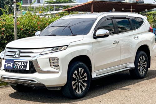 2021 Mitsubishi Pajero Sport Dakar AT 4x2 tua