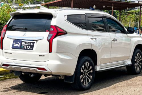 2021 Mitsubishi Pajero Sport Dakar AT 4x2 bekas