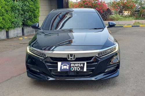 2022 Honda Accord 1.5TC EL bekas