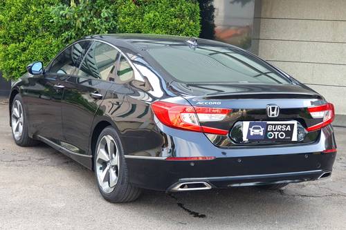 2022 Honda Accord 1.5TC EL tua