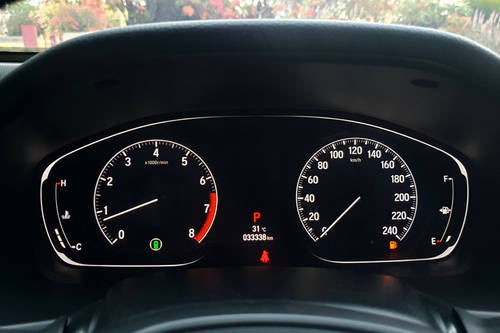 2022 Honda Accord 1.5TC EL bekas