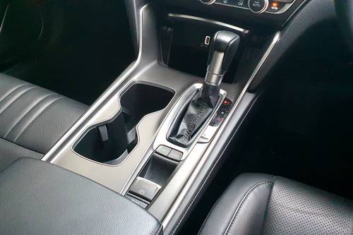 2022 Honda Accord 1.5TC EL tua