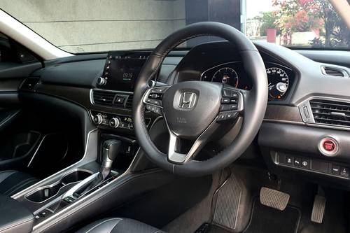 2022 Honda Accord 1.5TC EL tua