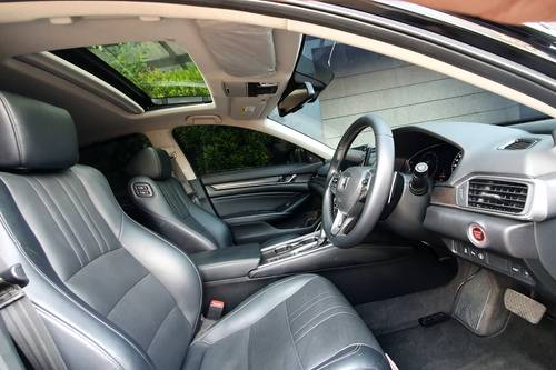 Dijual 2022 Honda Accord 1.5TC EL bekas