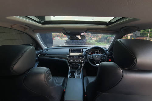2022 Honda Accord 1.5TC EL bekas