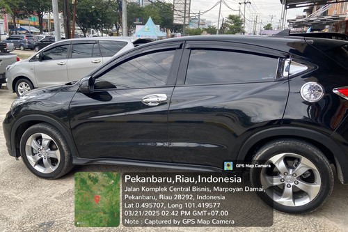 2015 Honda HRV RU1 1.5 E CVT CKD tua