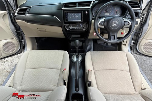 Dijual 2018 Honda Mobilio E CVT bekas