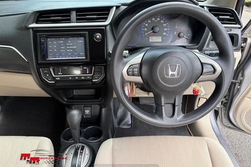 2018 Honda Mobilio E CVT bekas