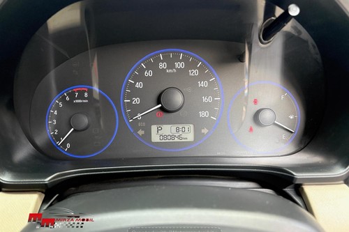 2018 Honda Mobilio E CVT tua