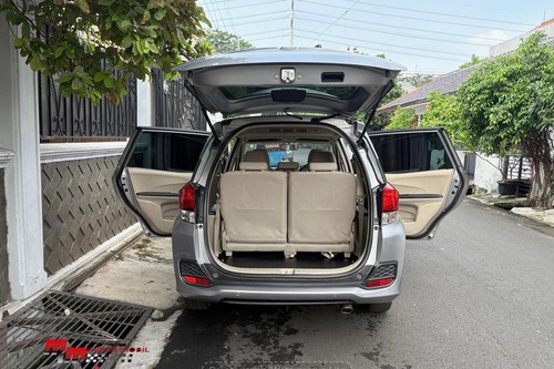 2018 Honda Mobilio E CVT tua