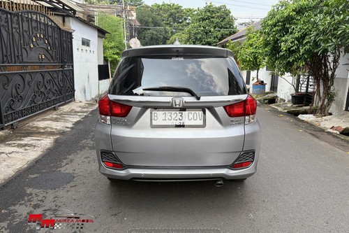 2018 Honda Mobilio E CVT bekas
