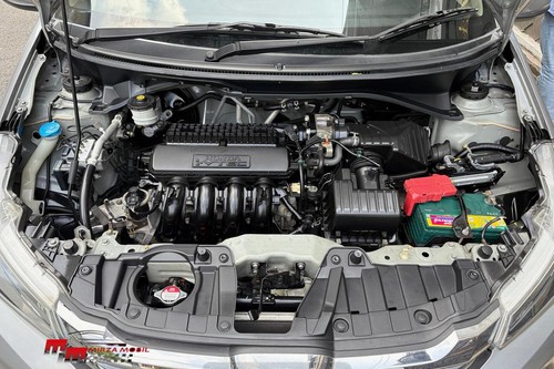 2018 Honda Mobilio E CVT tua