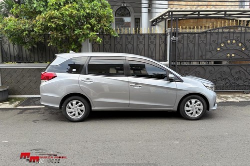 Dijual 2018 Honda Mobilio E CVT bekas