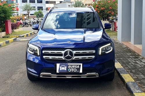 2020 Mercedes Benz GLB-Class 200 Progressive Line bekas