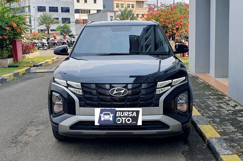 Used 2022 Hyundai Creta  Trend IVT