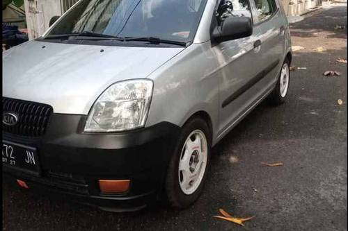 2007 Kia Picanto SE 1.1 L M/T bekas