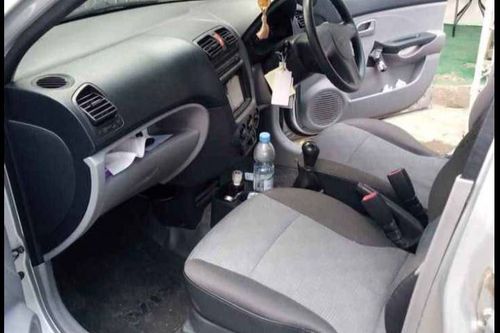 Dijual 2007 Kia Picanto SE 1.1 L M/T bekas