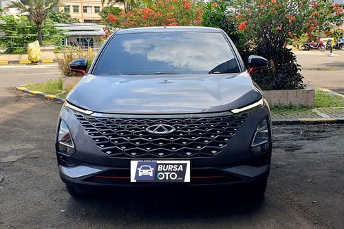 2023 CHERY 5 RZ bekas