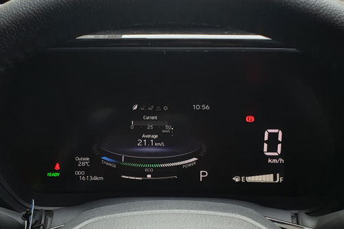 Second hand 2023 Toyota Yaris Cross 1.5 S GR Hybrid EV CVT TSS 