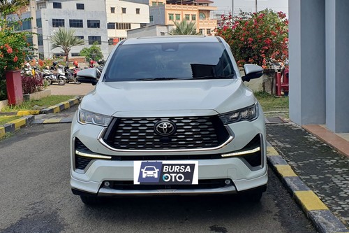 Used 2023 Toyota Kijang Innova Zenix Hybrid EV 2.0L Q HV CVT TSS Modellista