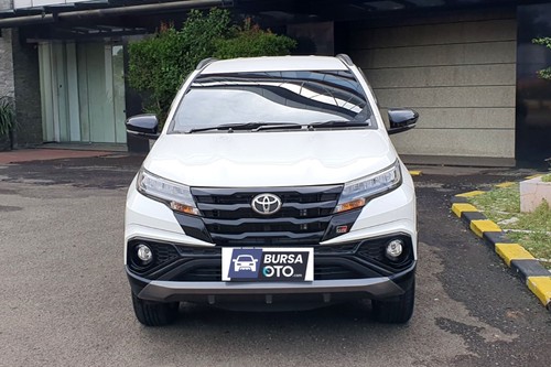 2024 Toyota Rush 1.5 S AT GR Sport bekas