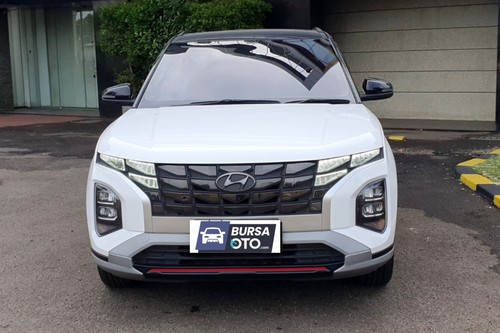 Used 2022 Hyundai Creta  Prime IVT