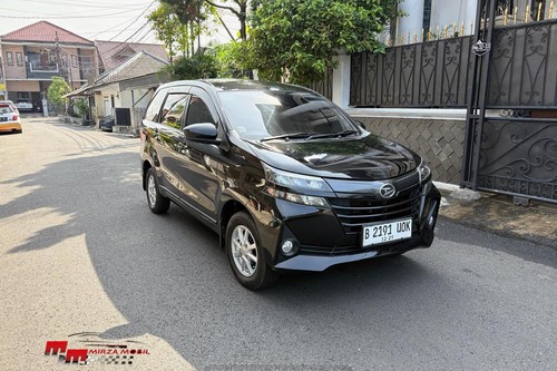 2019 Daihatsu Xenia 1.3 X MT bekas