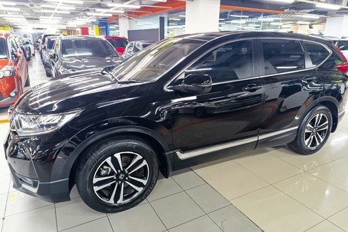 2019 Honda CRV 1.5L Turbo Prestige tua