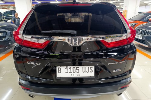 Dijual 2019 Honda CRV 1.5L Turbo Prestige bekas