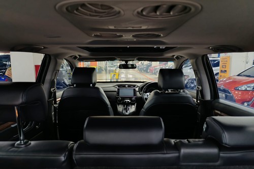 2019 Honda CRV 1.5L Turbo Prestige tua