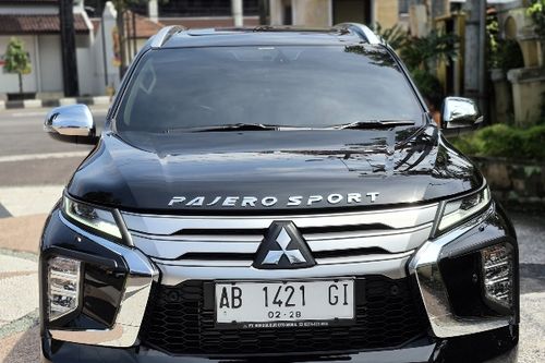 Used 2023 Mitsubishi Pajero Sport Dakar AT 4x2