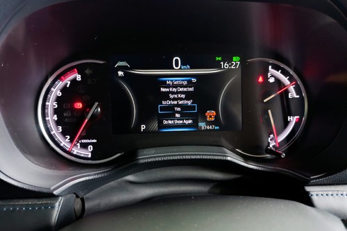 2022 Toyota Voxy 2.0L AT bekas