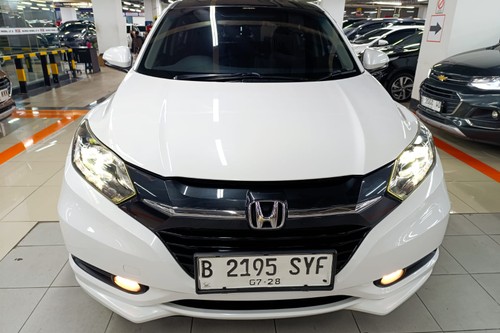 2018 Honda HRV  1.8 Prestige bekas