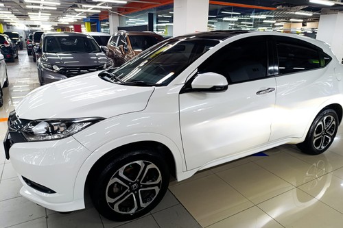 2018 Honda HRV 1.8 Prestige tua