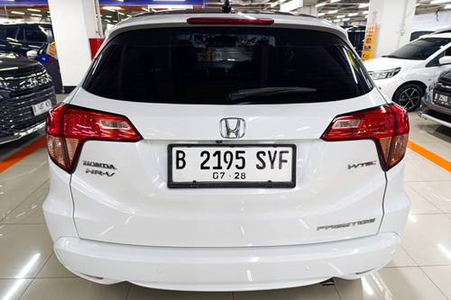 Dijual 2018 Honda HRV 1.8 Prestige bekas