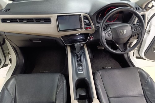 2018 Honda HRV 1.8 Prestige bekas